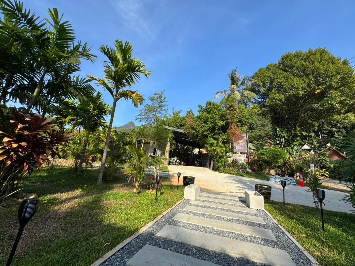 7Senses Resort เกาะช้าง ภายนอก รูปภาพ